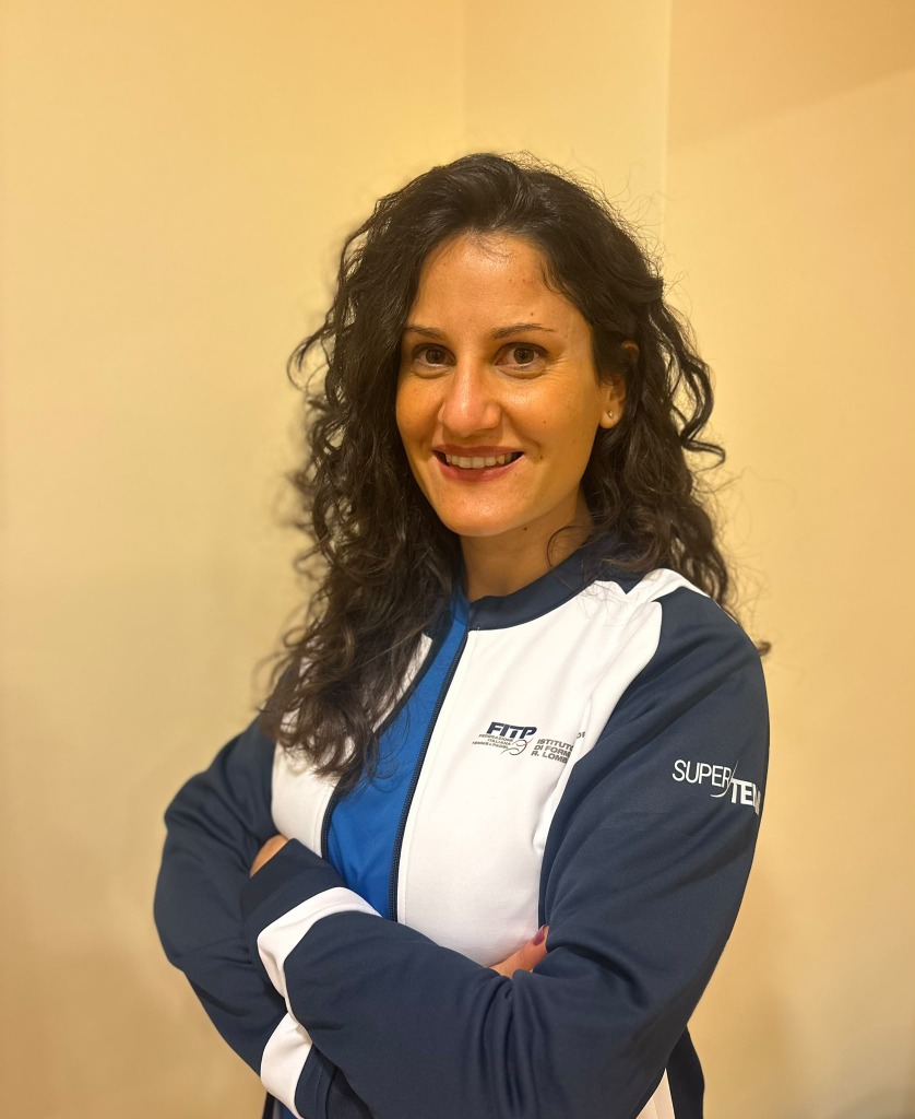 Dott.ssa Alessia Paradiso - Nutrizionista ed Esperta FITP Tennis e Padel